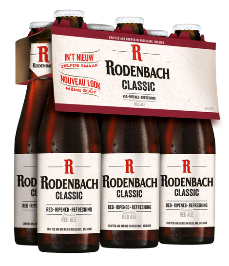 Illustration for article titled Enter the puckering world of sour beers through Flanders red